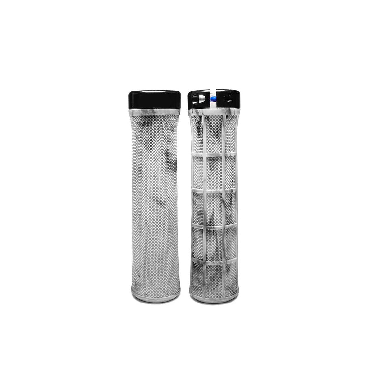 Mountain Bike Grips – Comfortable Ribbed Grip Design for Riders