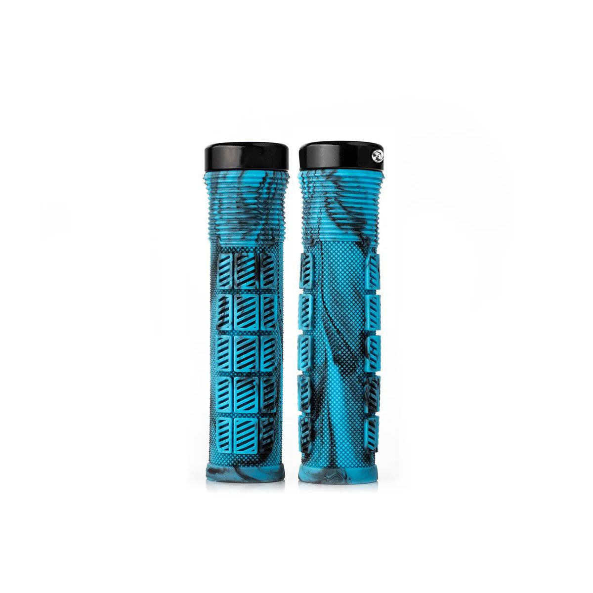 Mountain Bike Grips – Comfortable Ribbed Grip Design for Riders