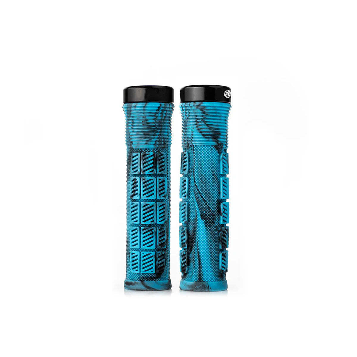 Mountain Bike Grips – Comfortable Ribbed Grip Design for Riders