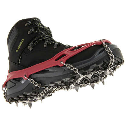 Anti-Slip Ice Crampon – High Durability Stainless Steel Spikes, Ideal for Mountaineering