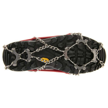 Anti-Slip Ice Crampon – High Durability Stainless Steel Spikes, Ideal for Mountaineering