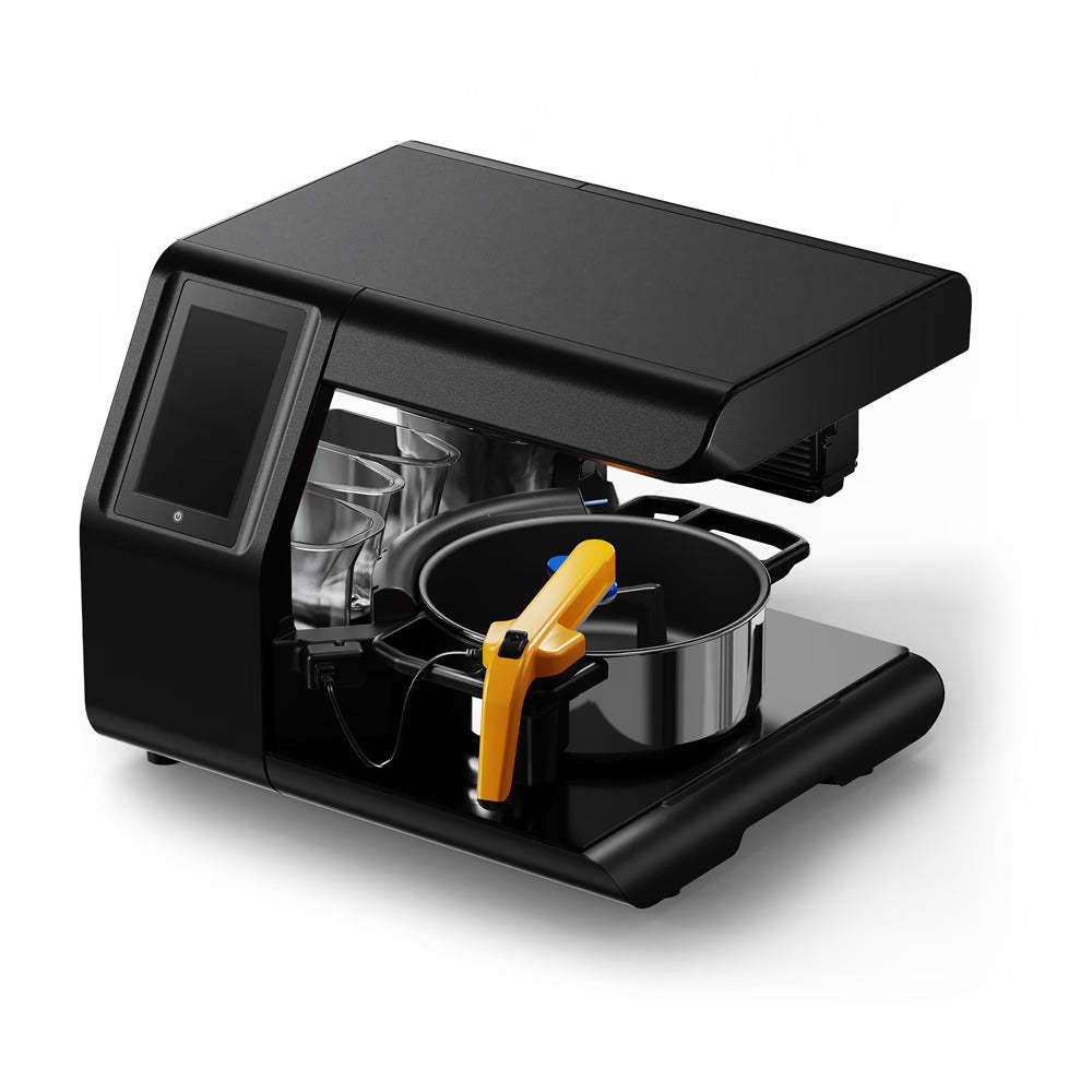 Robot Chef – Private Home Cooking Robot
