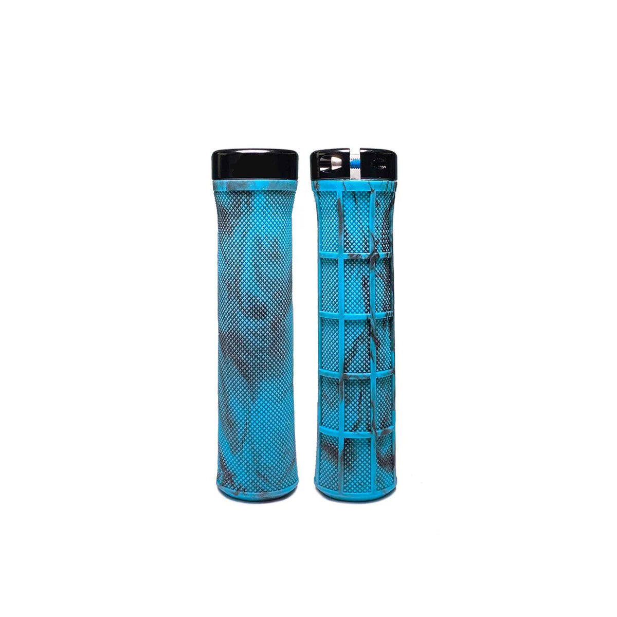 Mountain Bike Grips – Comfortable Ribbed Grip Design for Riders