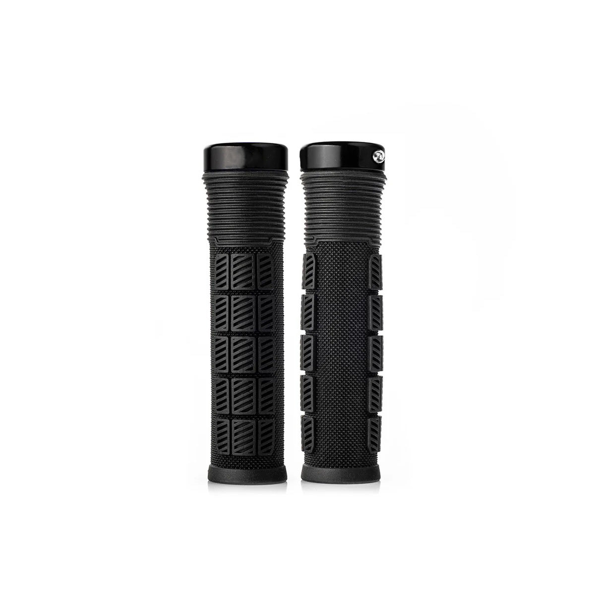 Mountain Bike Grips – Comfortable Ribbed Grip Design for Riders
