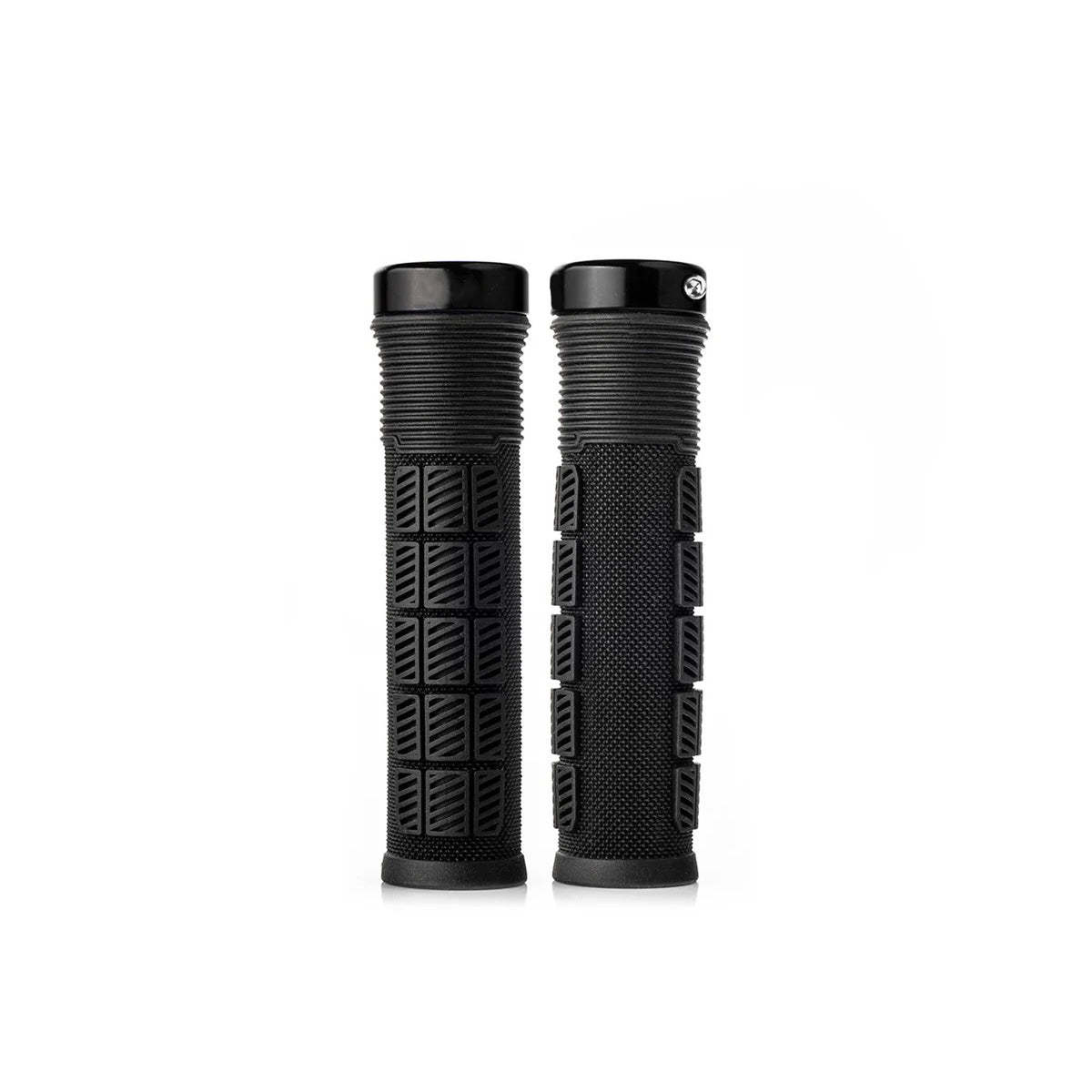 Mountain Bike Grips – Comfortable Ribbed Grip Design for Riders