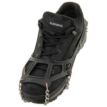 Anti-Slip Ice Crampon – High Durability Stainless Steel Spikes, Ideal for Mountaineering