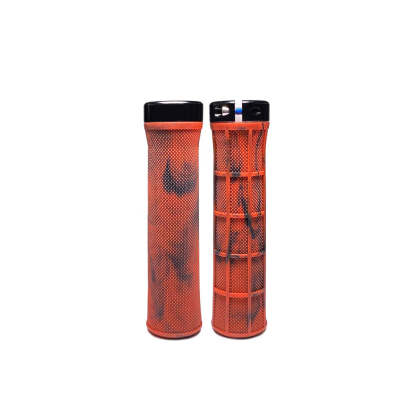 Mountain Bike Grips – Comfortable Ribbed Grip Design for Riders