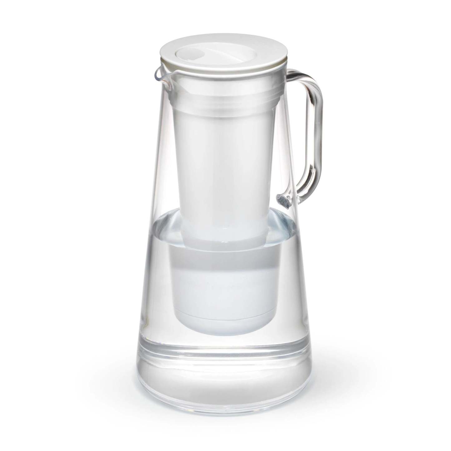7-Cup Water Filter Pitcher – Removes Bacteria