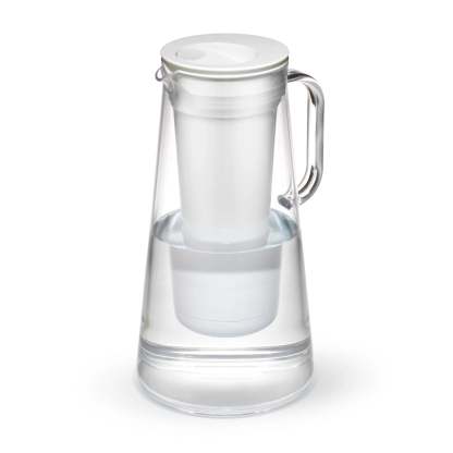 7-Cup Water Filter Pitcher – Removes Bacteria