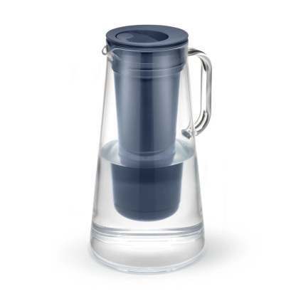 7-Cup Water Filter Pitcher – Removes Bacteria