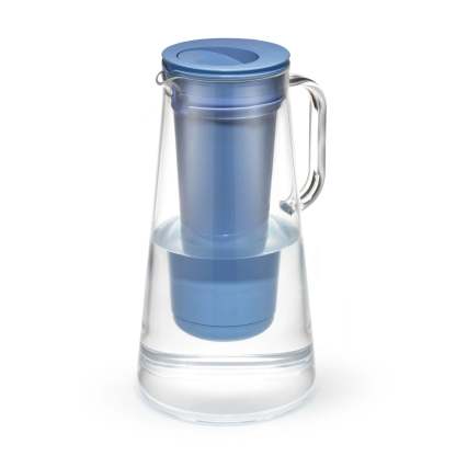 7-Cup Water Filter Pitcher – Removes Bacteria