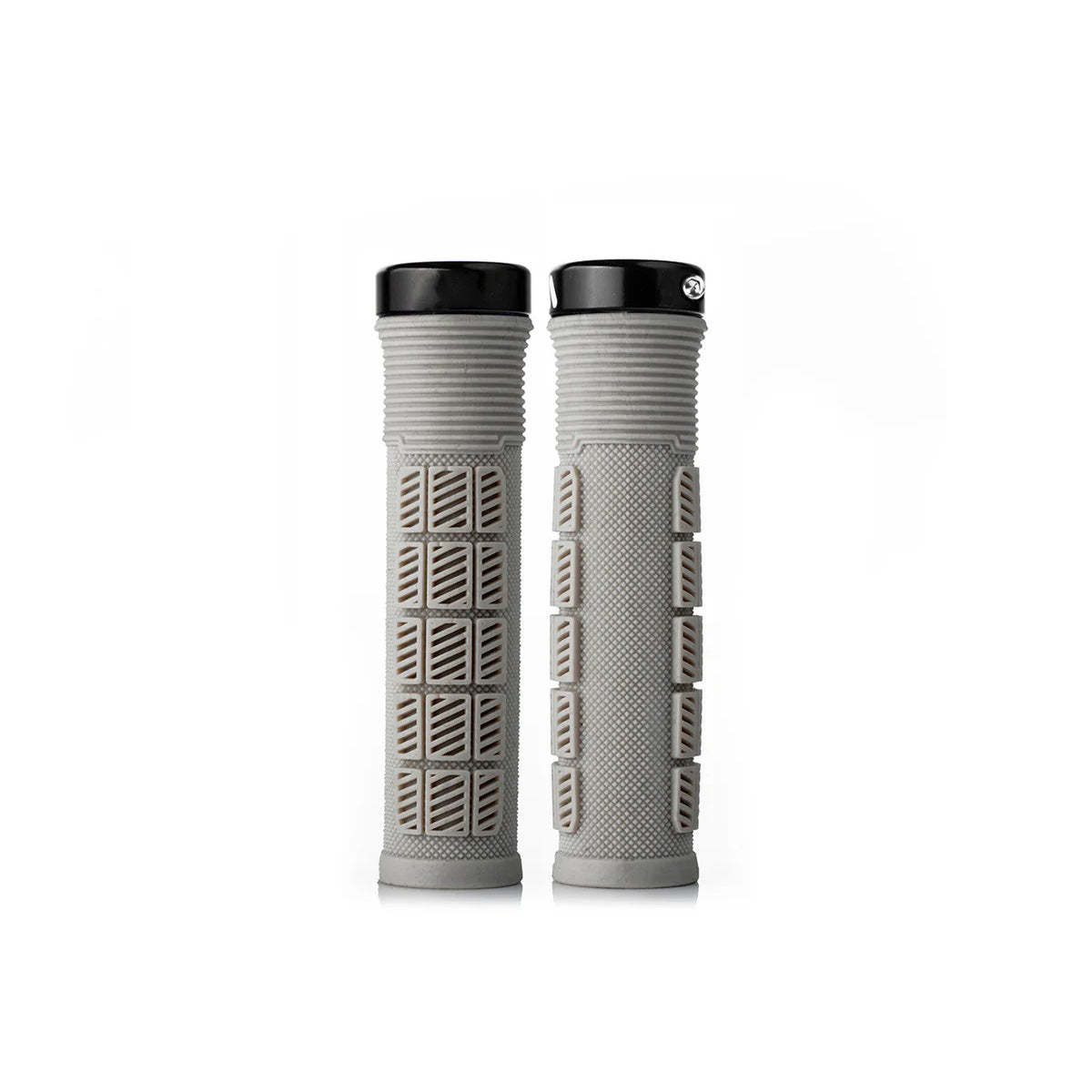 Mountain Bike Grips – Comfortable Ribbed Grip Design for Riders