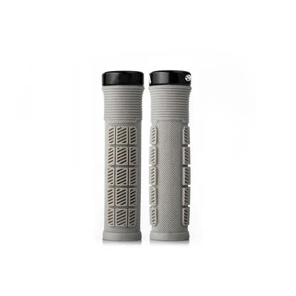 Mountain Bike Grips – Comfortable Ribbed Grip Design for Riders