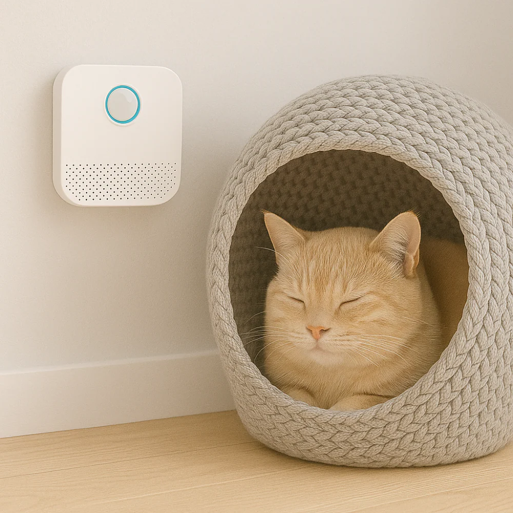 Litter Box Deodorizer