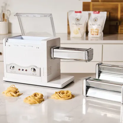 Electric Fresh Pasta Maker – Multi-Function Noodle