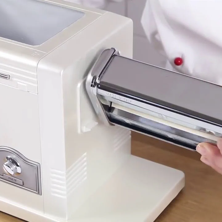 Electric Fresh Pasta Maker – Multi-Function Noodle
