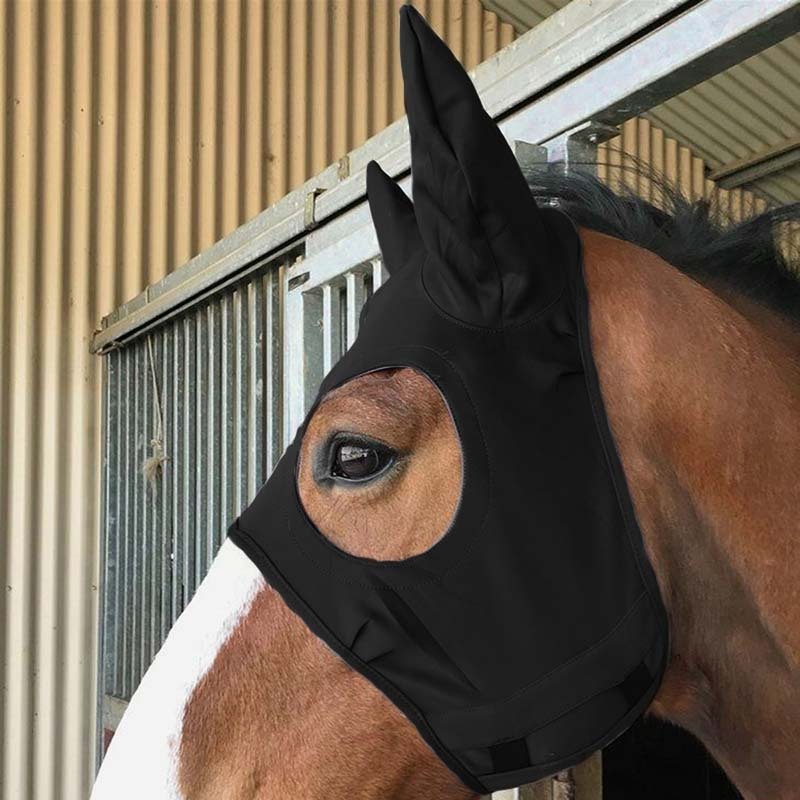 Liquid Titanium Mask with Ears – Therapeutic Far Infrared Therapy Mask