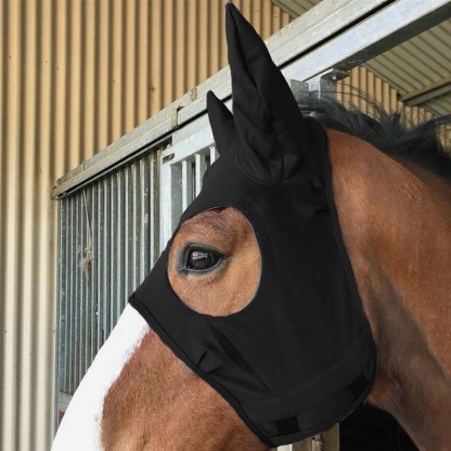 Liquid Titanium Mask with Ears – Therapeutic Far Infrared Therapy Mask