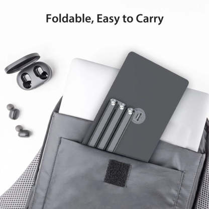 360° Rotating Tablet Stand | Compatible with iPad Pro 12.9", Long Arm Base, Perfect for Work