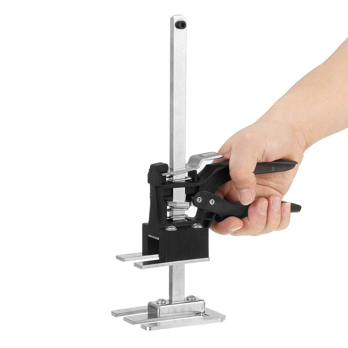 Stainless Steel Labor Saving Arm – Hand Lifting Leveler Tool
