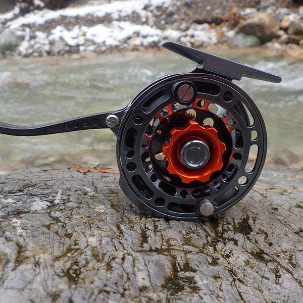 Premium Semi-Automatic Fishing Reel