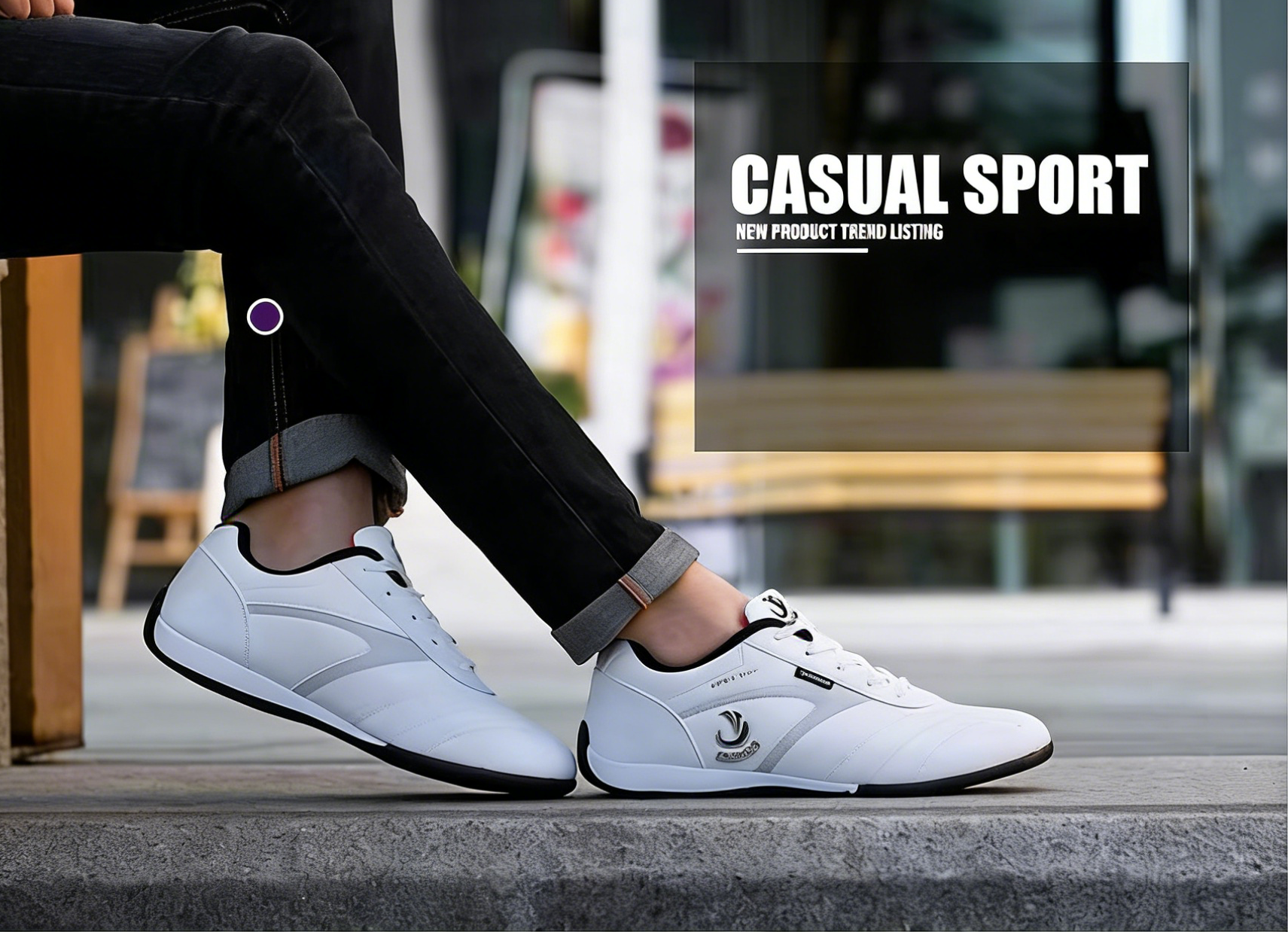 (🔥60% отстъпка днес - не пропускайте!) ⏰Ергономични - Меки и удобни ортопедични спортни обувки✅ (поддръжка на свода, облекчава долния фасциит)