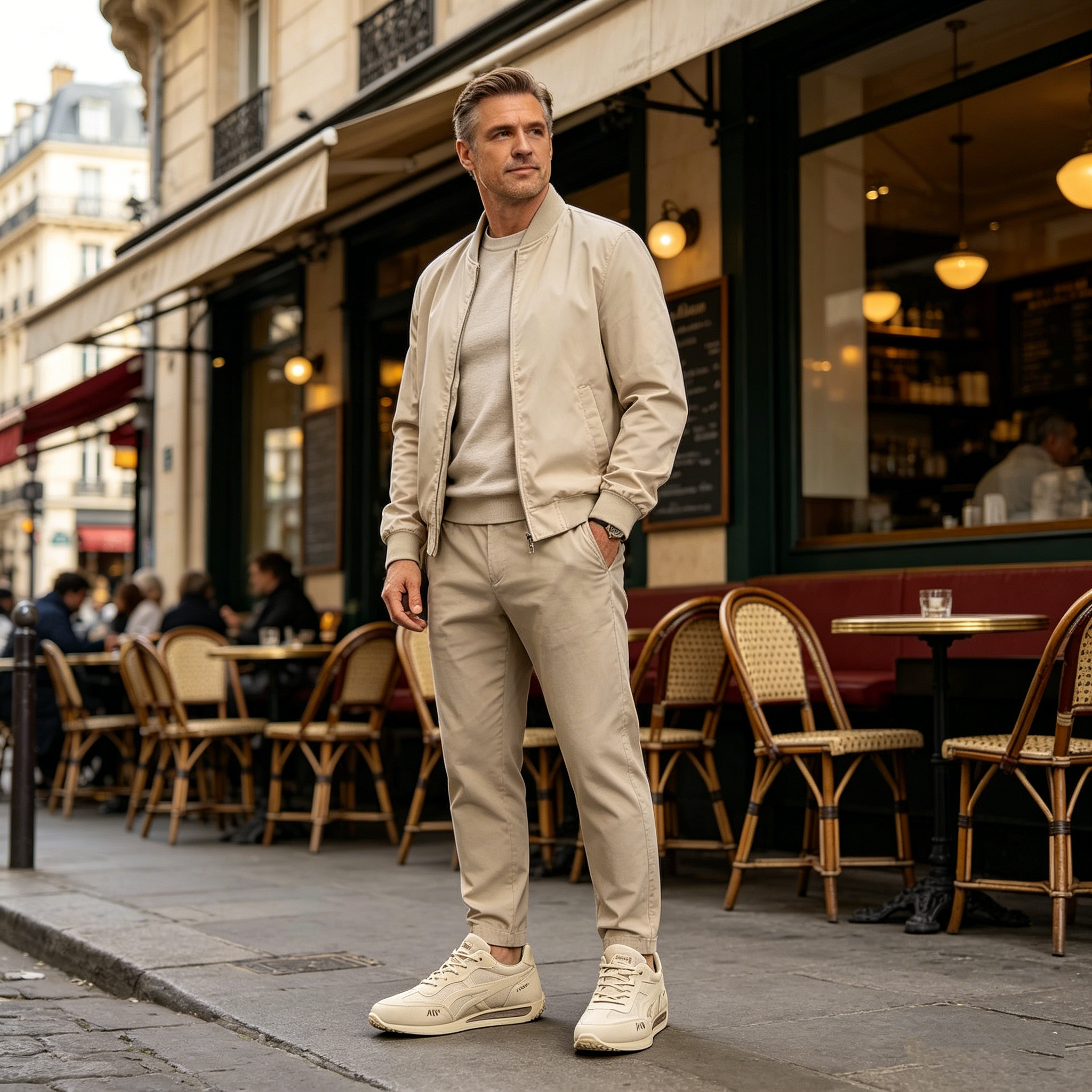 (🔥60% отстъпка днес - не пропускайте!)🎁 Мъжки ортопедични обувки за ходене PANCALLS® ✅ Кажете сбогом на болката в краката и се насладете на комфорт през целия ден!