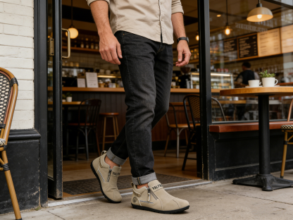 (🔥60% отстъпка днес - не пропускайте) ⏰Ергономични - Меки и удобни ортопедични маратонки✅(подпора на свода, опора при ходене)