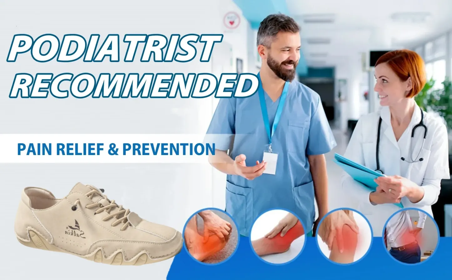 [🔥Ограничено време с 60% отстъпка, не го пропускайте🔥] 👞Ергономичен дизайн - меки и удобни италиански кожени обувки✅По-комфортни