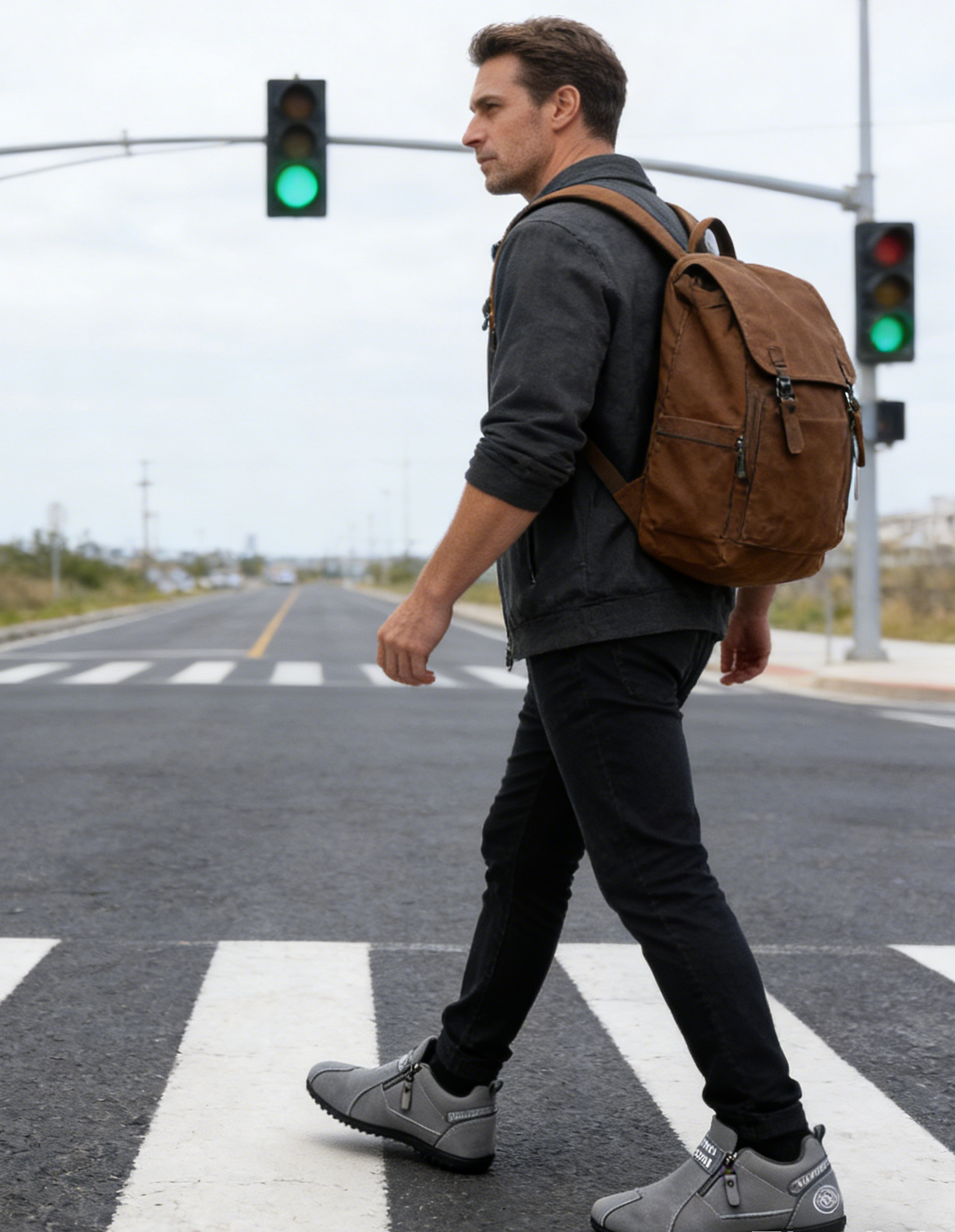 (🔥60% отстъпка днес - не пропускайте) ⏰Ергономични - Меки и удобни ортопедични маратонки✅(подпора на свода, опора при ходене)