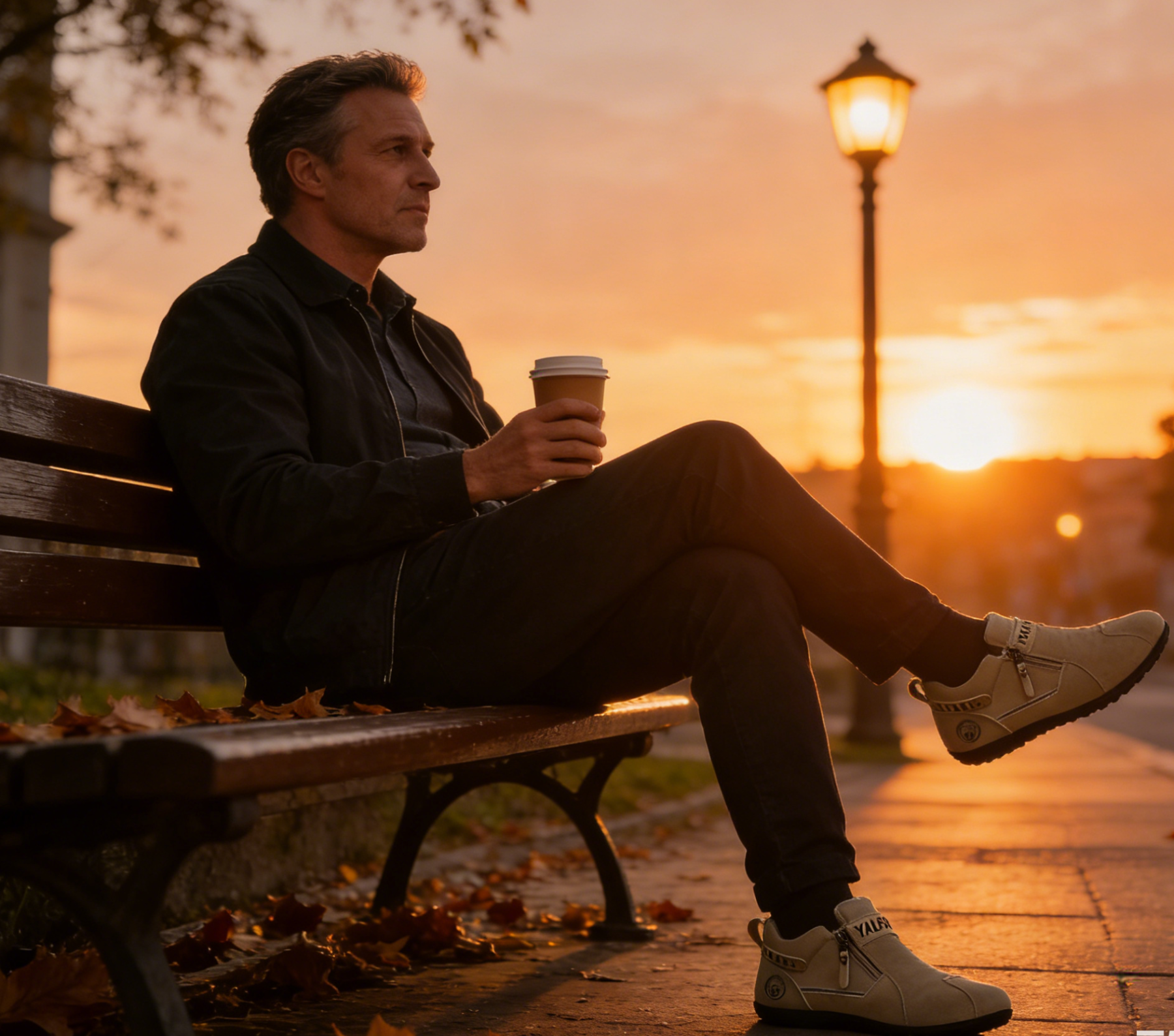 (🔥60% отстъпка днес - не пропускайте) ⏰Ергономични - Меки и удобни ортопедични маратонки✅(подпора на свода, опора при ходене)