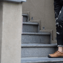 (🔥40% отстъпка днес - не пропускайте!) ⏰Ергономичен дизайн - меки и удобни ортопедични кожени обувки (поддържат свода на стъпалото, облекчават дискомфорта)