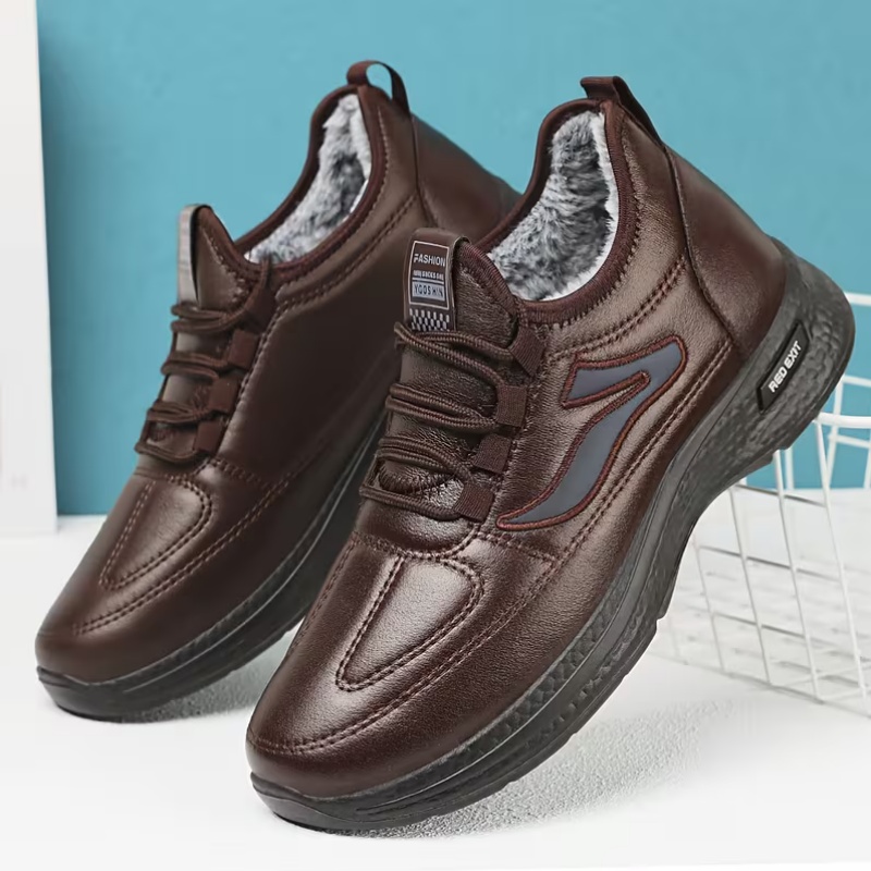 Мъжки топли обувки