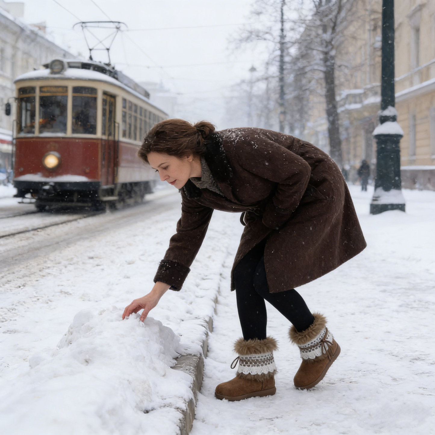 (🔥60% отстъпка днес - не пропускайте!)⏰ - Меки и удобни маркови вълнени ортопедични обувки - Ергономичен дизайн (облекчава болката в краката)