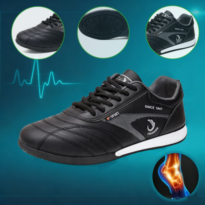 (🔥60% отстъпка днес - не пропускайте!) ⏰Ергономични - Меки и удобни ортопедични спортни обувки✅ (поддръжка на свода, облекчава долния фасциит)