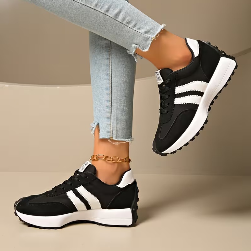 (🔥60% zniżki dzisiaj - nie przegap!)⏰Ergonomicznie zaprojektowane, miękkie i wygodne ortopedyczne buty sportowe (podparcie łuku stopy łagodzące dyskomfort)