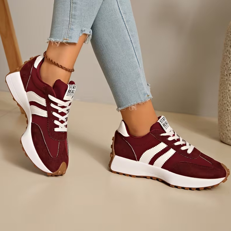 (🔥60% zniżki dzisiaj - nie przegap!)⏰Ergonomicznie zaprojektowane, miękkie i wygodne ortopedyczne buty sportowe (podparcie łuku stopy łagodzące dyskomfort)