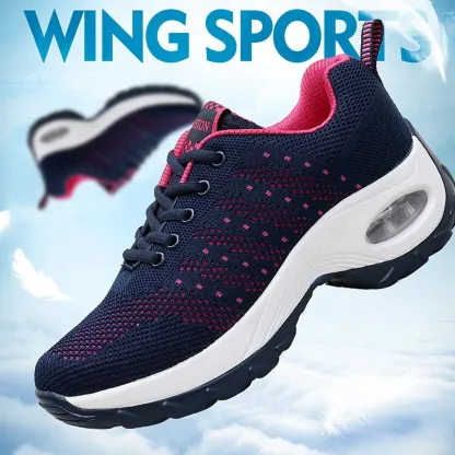 (🔥60% отстъпка днес - не пропускайте!)⏰ - Марка PANCALLS® - меки и удобни ортопедични спортни обувки с въздушна подплата✅ (подпора на свода - облекчава болката в краката)