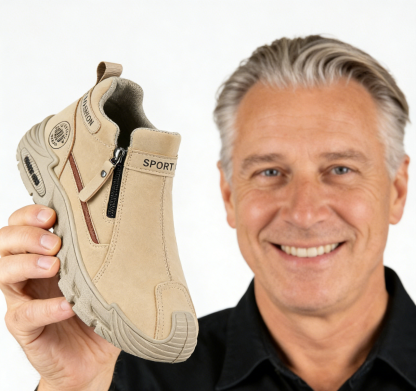 (🔥60% отстъпка днес - не пропускайте!) ⏰Ергономични - Меки и удобни ортопедични спортни обувки✅ (поддръжка на свода, облекчава долния фасциит)