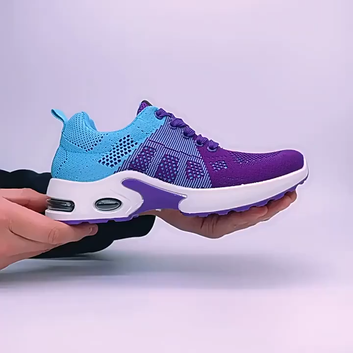 (🔥Днес с 40% отстъпка – не пропускайте!) ⏰Ергономични – меки и удобни ортопедични спортни обувки с въздушна възглавница✅ (поддръжка на свода, стабилна походка)