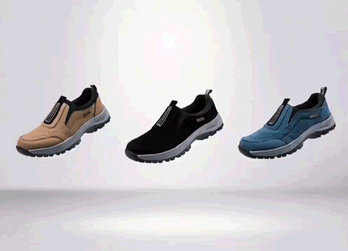 (🔥60% отстъпка днес - не пропускайте)⏰ - Марка ZAROTRAVEL - Меки и удобни немски ортопедични маратонки (поддръжка на свода - облекчаване на болката в стъпалото)