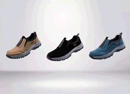 (🔥60% отстъпка днес - не пропускайте)⏰ - Марка ZAROTRAVEL - Меки и удобни немски ортопедични маратонки (поддръжка на свода - облекчаване на болката в стъпалото)