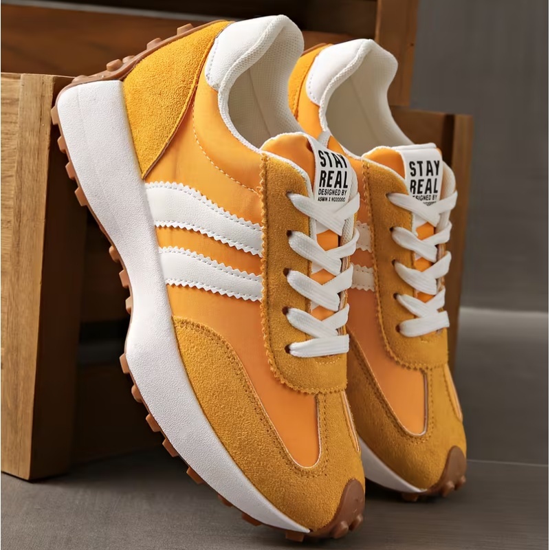 (🔥60% zniżki dzisiaj - nie przegap!)⏰Ergonomicznie zaprojektowane, miękkie i wygodne ortopedyczne buty sportowe (podparcie łuku stopy łagodzące dyskomfort)