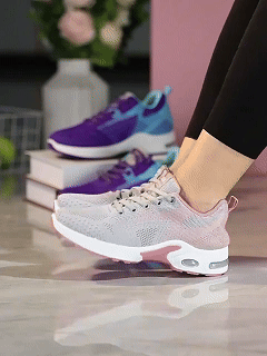 【🔥60% zniżki dzisiaj - nie przegap tego】🔥Ortopedyczne buty z poduszką powietrzną ✅wsparcie łuku dla większego komfortu