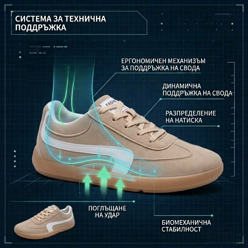 🎁 Специална оферта: 60% отстъпка 🎁 Мъжки ортопедични обувки за ходене PANCALLS® — Ръчно шита лосова кожа 👟 Водоустойчиви и устойчиви на хлъзгане ✅ Опора на свода — Удобно ходене.