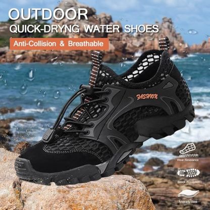 (🔥60% отстъпка днес - не го пропускайте) ⏰Ергономичност---меки и удобни маратонки (подпората на свода улеснява ходенето)