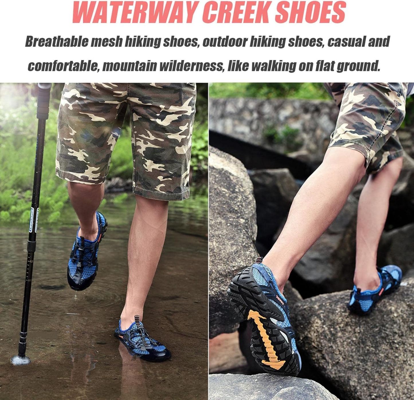 (🔥60% отстъпка днес - не го пропускайте) ⏰Ергономичност---меки и удобни маратонки (подпората на свода улеснява ходенето)