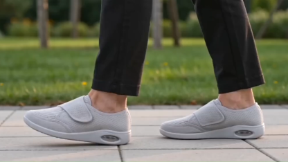 (🔥60% отстъпка днес - не пропускайте!) Дамски ортопедични обувки за ходене PANCALLS® (обувки за диабетно стъпало) ✅ Кажете сбогом на болката в краката и се насладете на комфорт през целия ден!