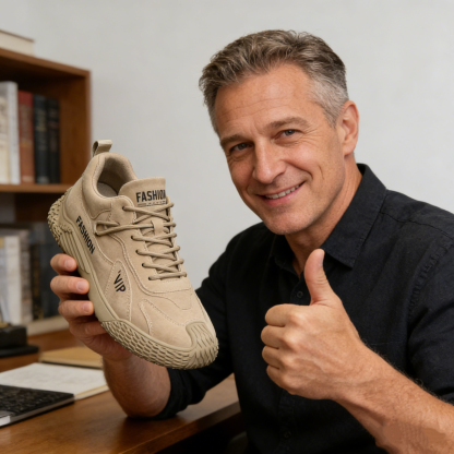 (🔥60% отстъпка днес - не пропускайте!) ⏰PANCALLS® - Меки и удобни ортопедични спортни обувки ✅ (подпора на свода, облекчава дискомфорта)