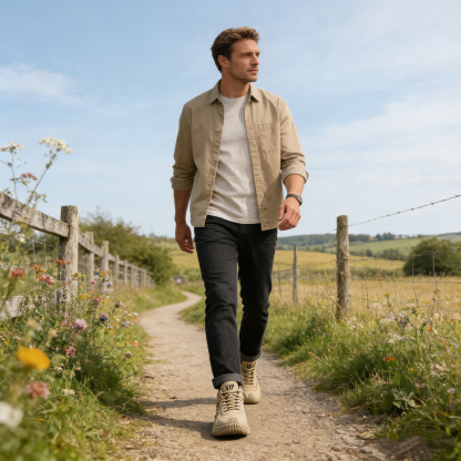 (🔥60% отстъпка днес - не пропускайте!) ⏰PANCALLS® - Меки и удобни ортопедични спортни обувки ✅ (подпора на свода, облекчава дискомфорта)